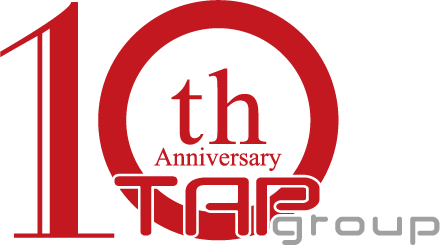 TAPグループ創立10周年